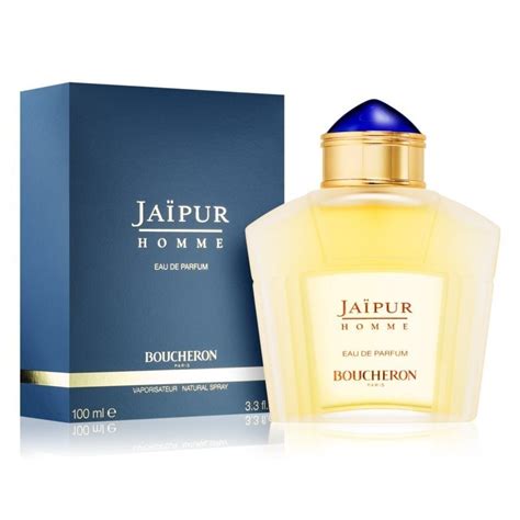 boucheron jaipur homme 100ml edp.